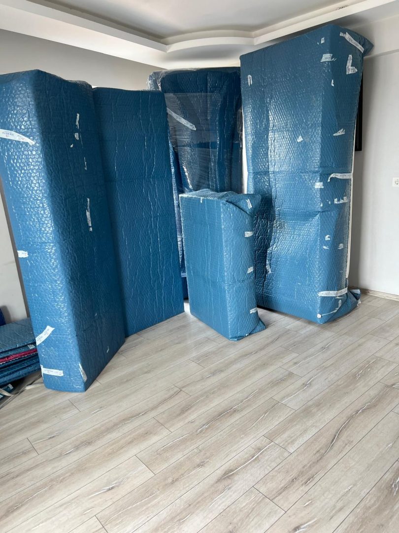 Aydın nakliyat mobilya paketleme resimleri
