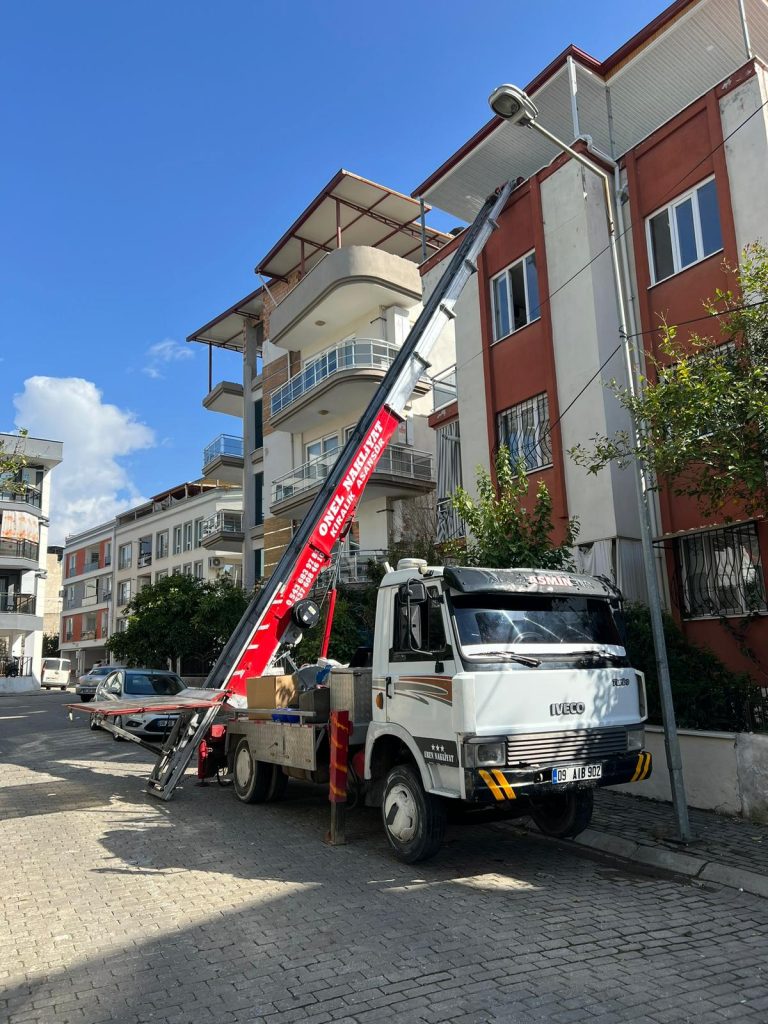 aydın kiralık asansör