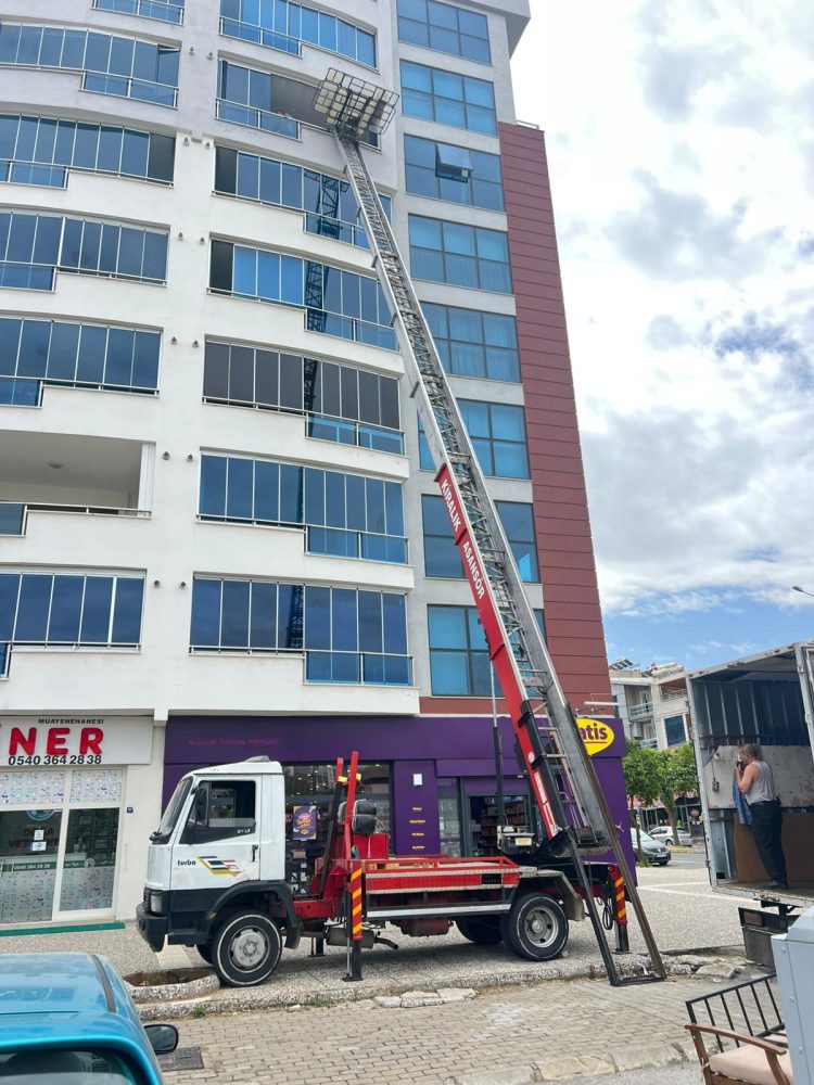 Efeler kiralık asansör fiyatları